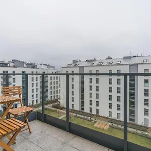 Langgarten By Little Heaven Apartament Gdańsk